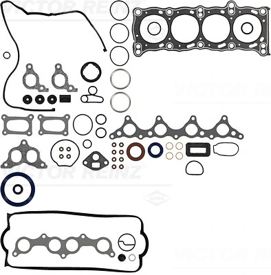 Full Gasket Kit, engine